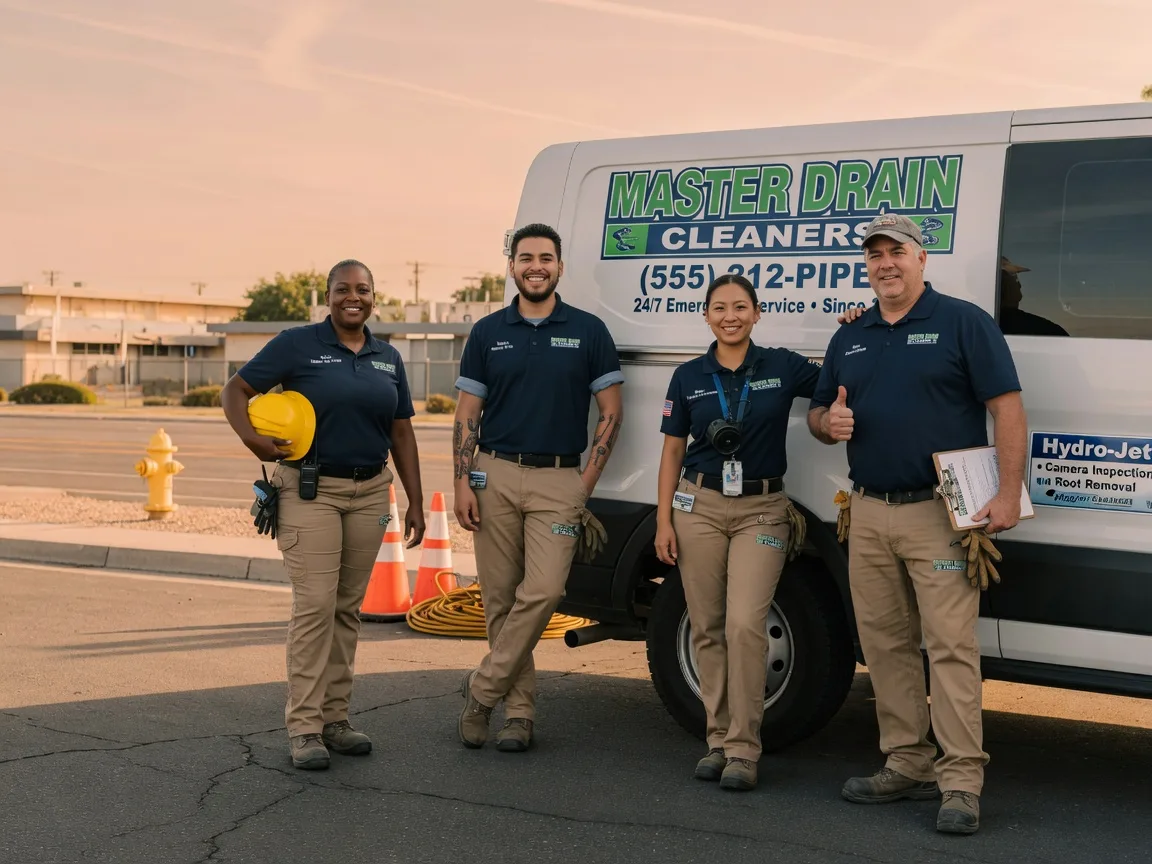 Drain Cleaning company in Pompeys Pillar, MT